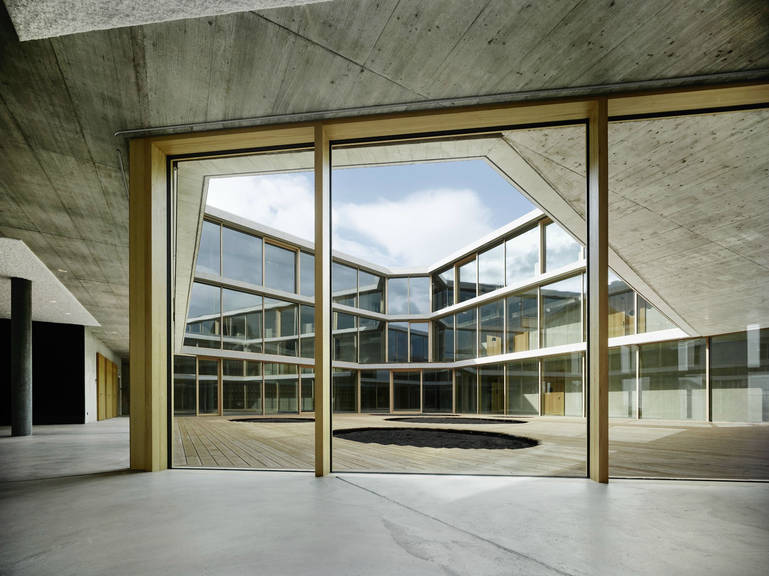 Caretta + Weidmann Zürich — Architekt in Zürich