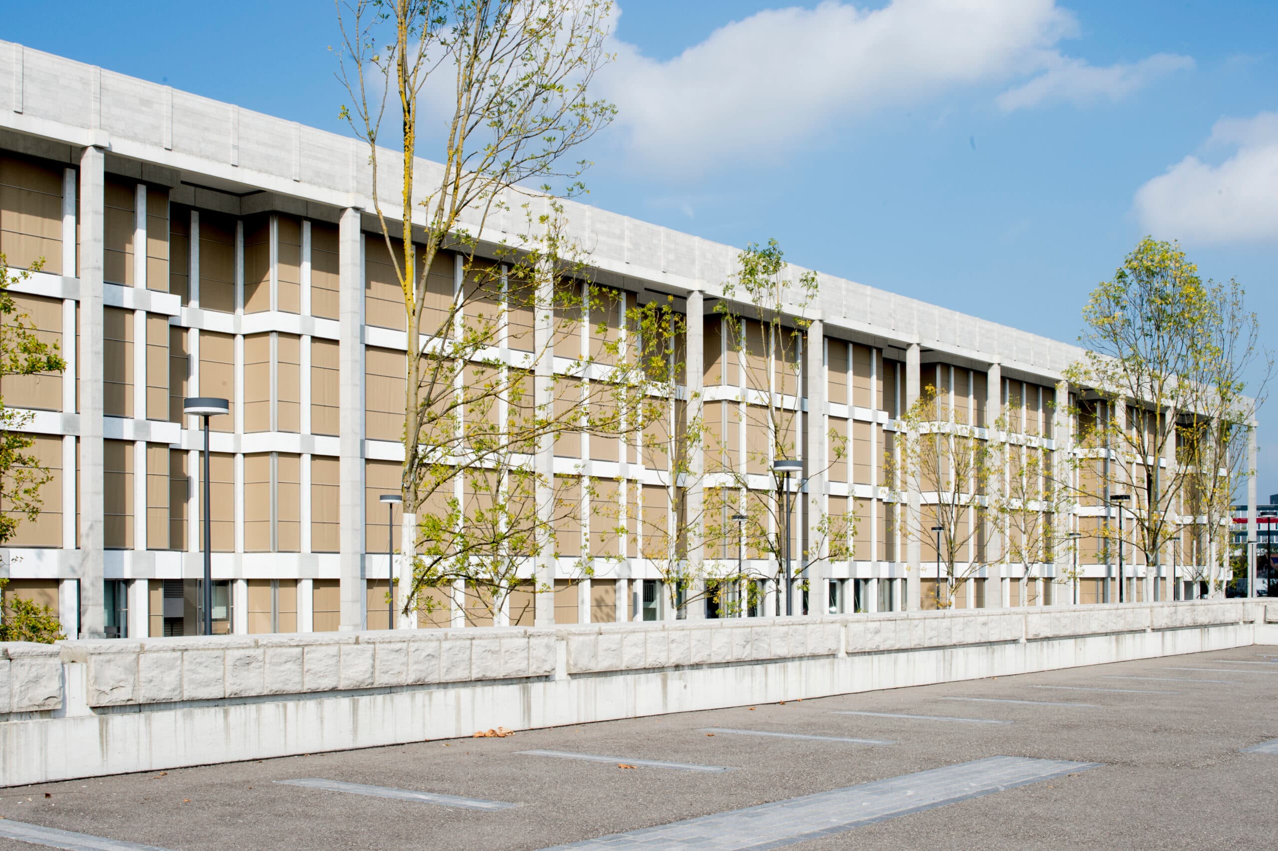 Caretta + Weidmann Zürich — Architekt in Zürich (Bild 2)