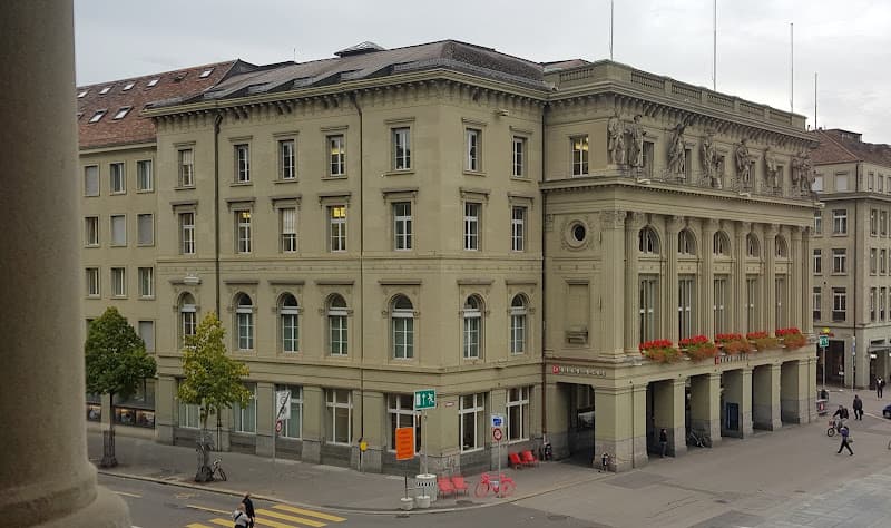 Berner Kantonalbank AG BEKB | BCBE — Bank in Bern