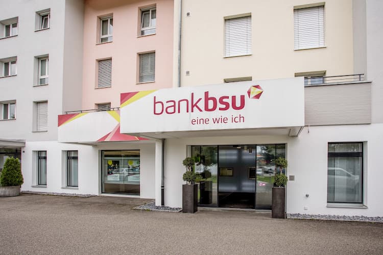 Bank BSU Genossenschaft — Bank in Volketswil