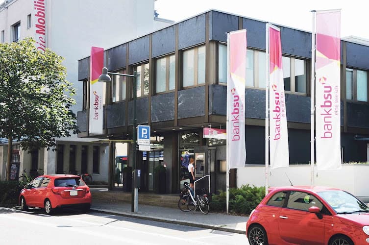 Bank BSU Cooperative — Bank in Uster