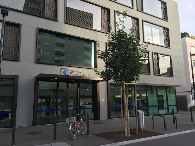 ZKB Filiale Uster — Bank in Uster