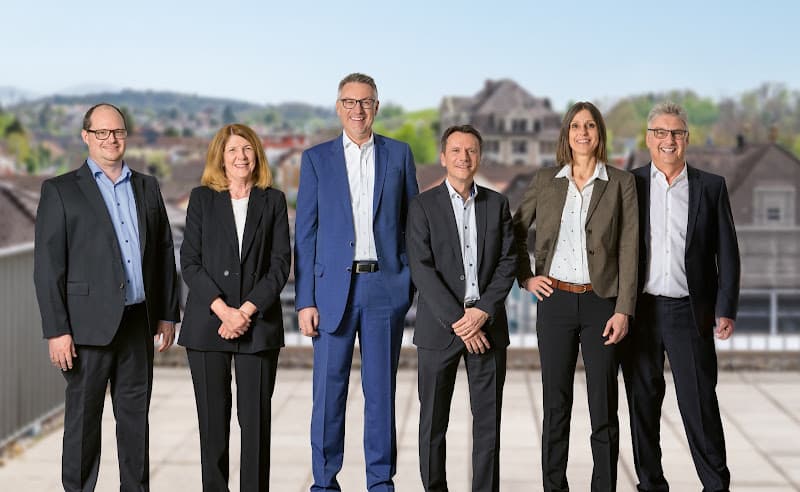 Raiffeisenbank Zürcher Oberland — Bank in Uster