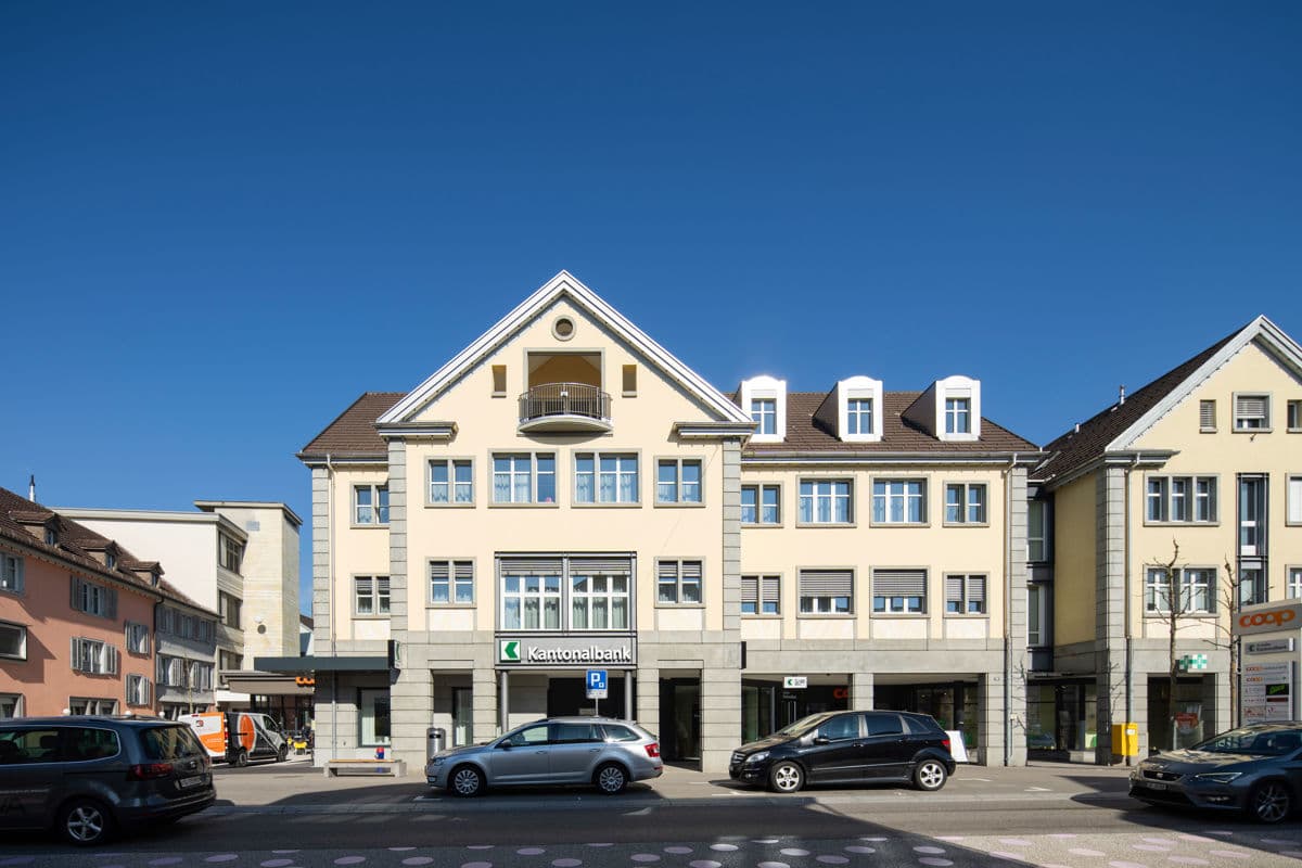 St.Galler Kantonalbank AG — Bank in Gossau SG (Bild 2)