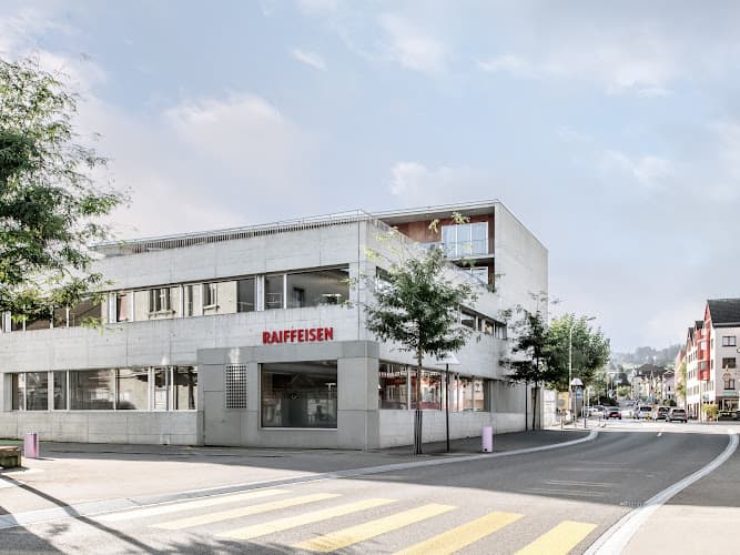 Raiffeisenbank Gossau SG — Bank in Gossau SG