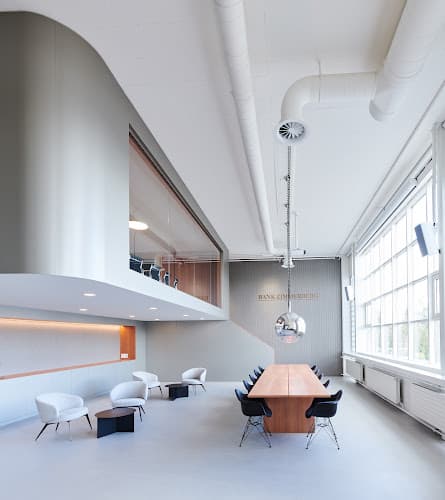 BANK ZIMMERBERG AG — Bank in Horgen