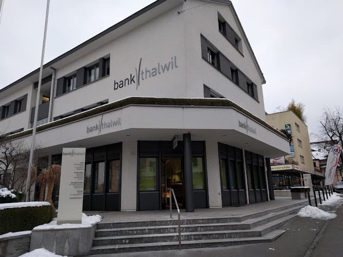 Bank Thalwil Genossenschaft — Bank in Thalwil