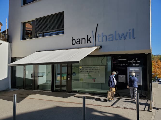 Bank Thalwil Genossenschaft — Bank in Adliswil