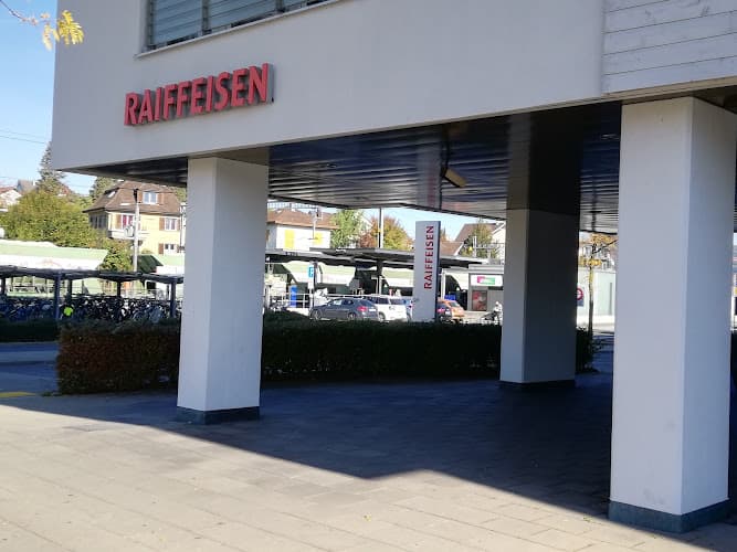 Raiffeisenbank Kelleramt-Albis — Bank in Affoltern am Albis