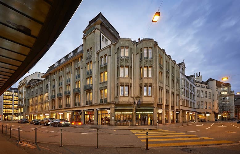 Zürich City Hotels — Hotel in Zürich