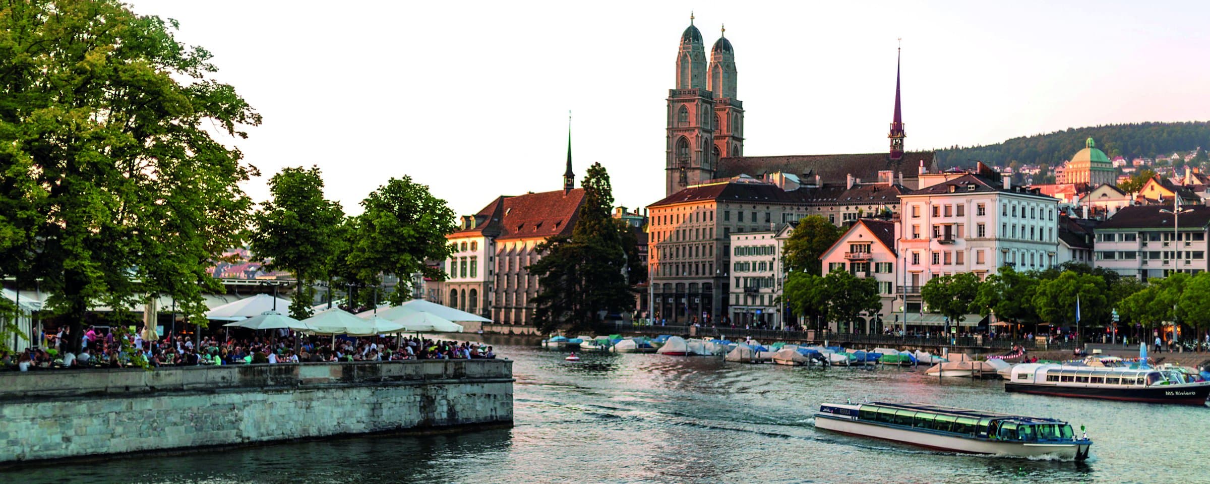 Zürich City Hotels — Hotel in Zürich (Bild 3)