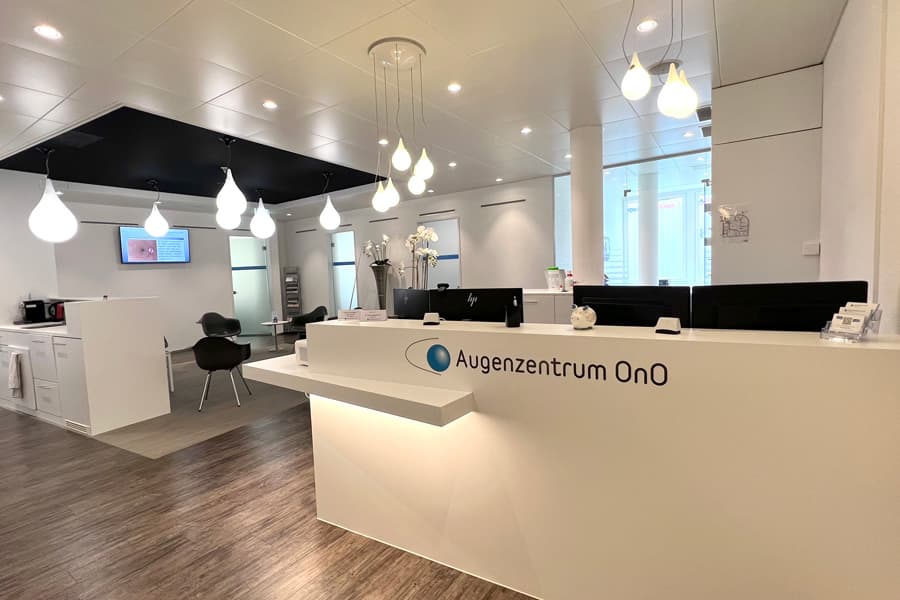 Augenzentrum ONO Volketswil — Optiker in Volketswil (Bild 2)