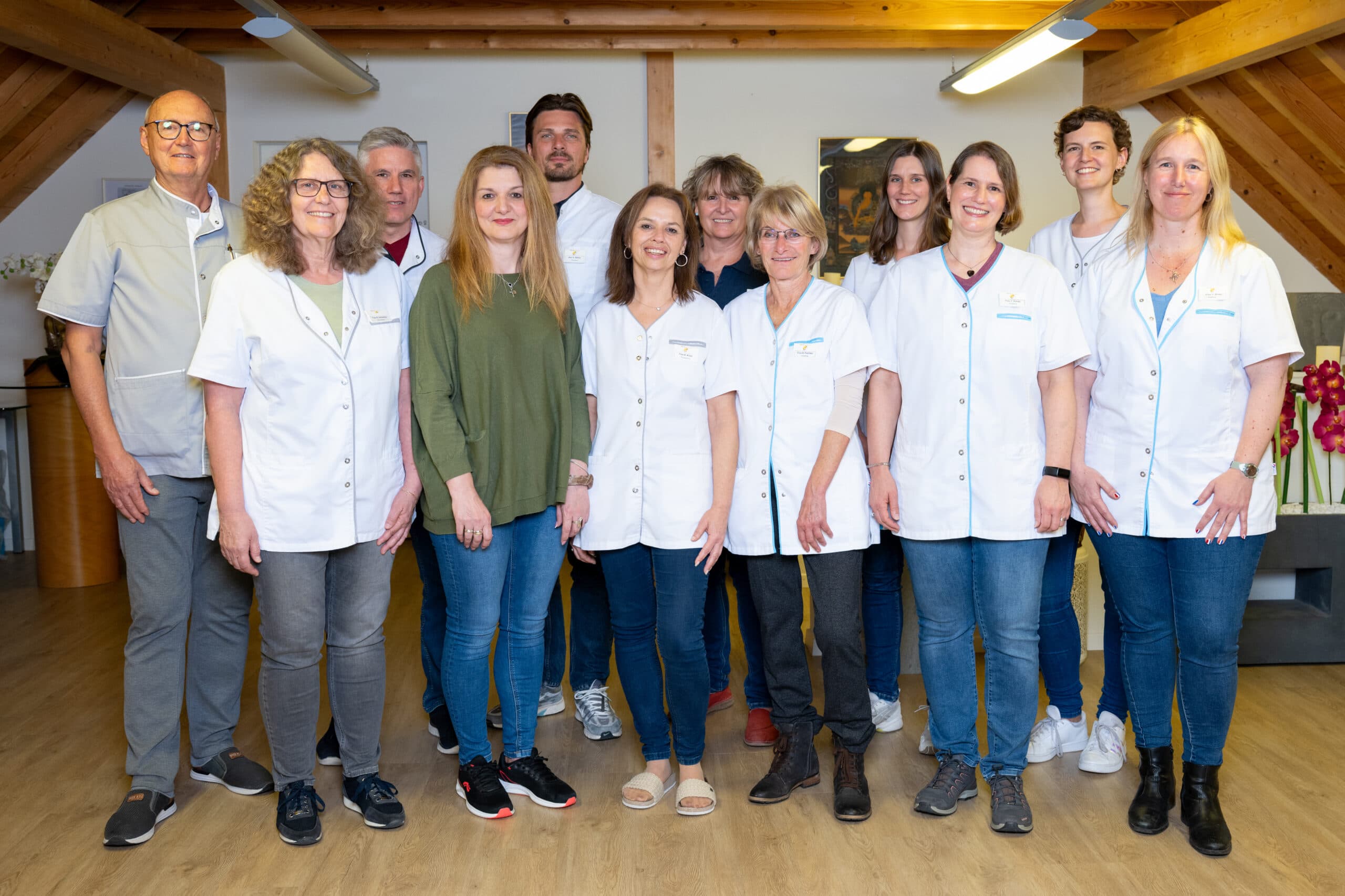 HILARION Gesundheitszentrum — Naturheilpraktiker in Volketswil (Bild 2)