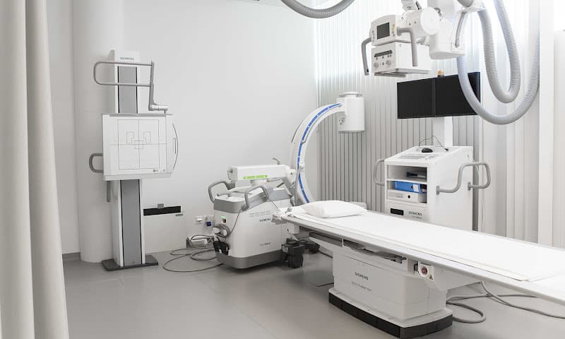 Radiologie Bergstein | Bilddiagnostik für Ärzte und Patienten — Arzt in Uster