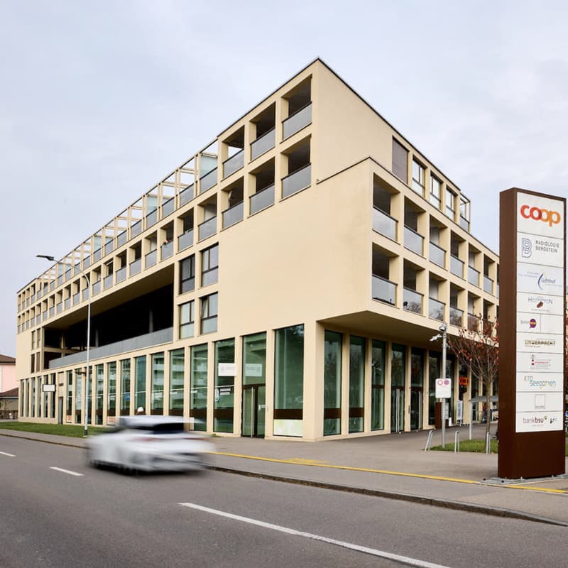 Radiologie Bergstein | Bilddiagnostik für Ärzte und Patienten — Arzt in Uster (Bild 3)