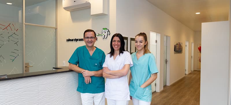 Zahnarztpraxis Easydent — Zahnarzt in Wetzikon