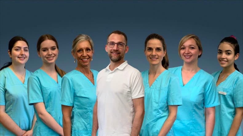 Dr. med. dent. Stefan Hicklin — Zahnarzt in Meilen (Bild 3)