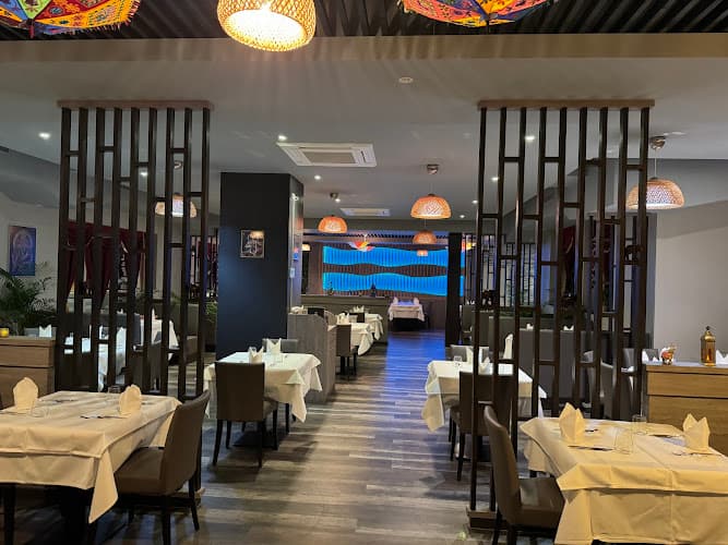 Indian Restaurant Garhwal — Restaurant in Zürich