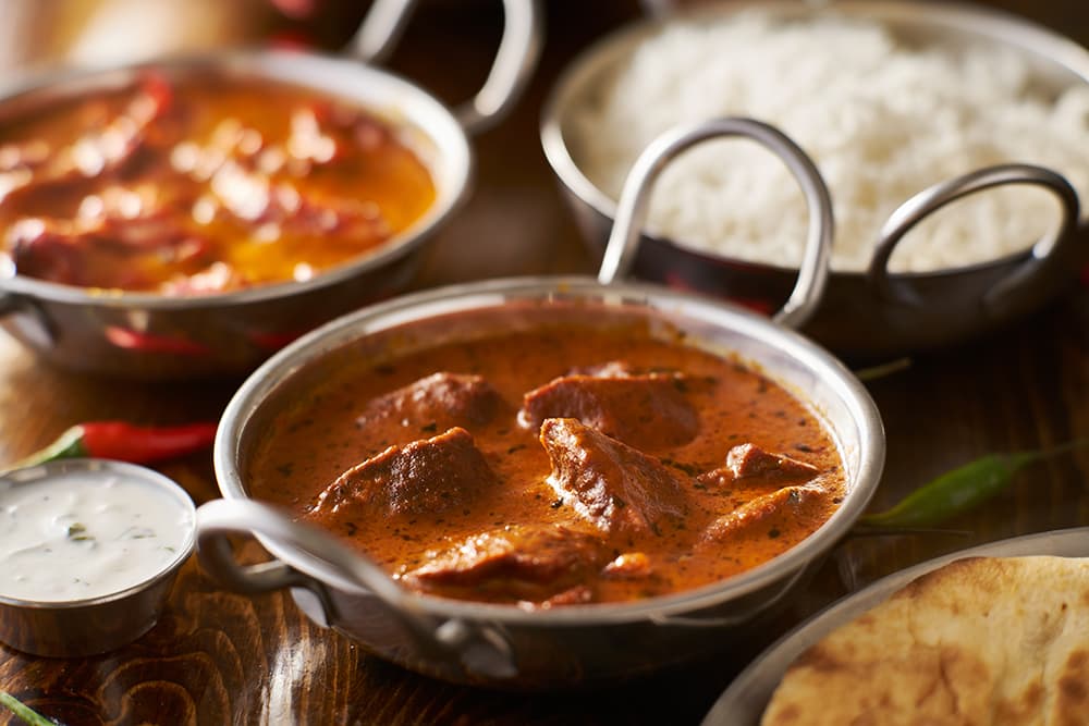 New Bombay — Restaurant in Zürich (Bild 3)