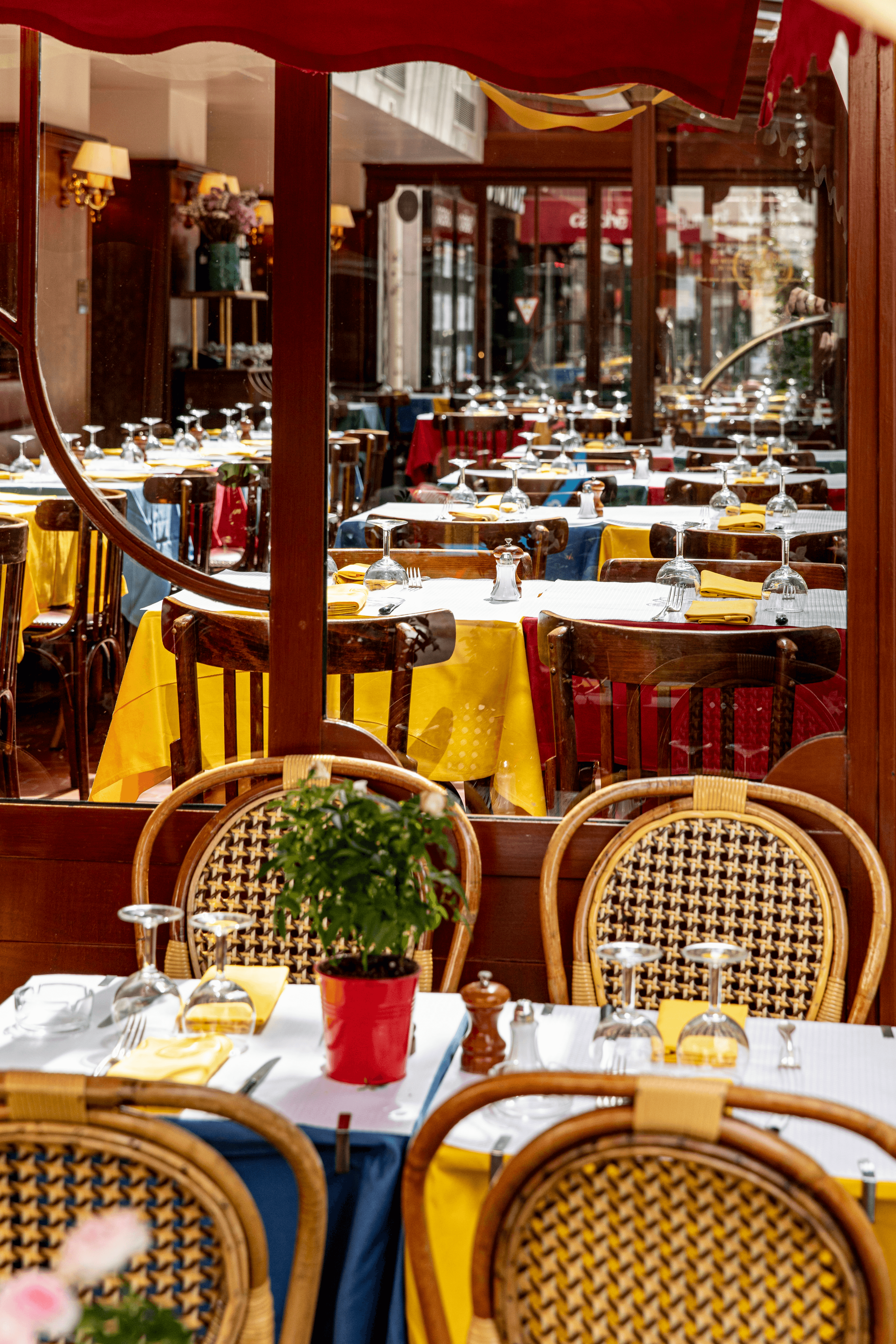 Le Relais de l'Entrecote Zürich — Restaurant in Zürich (Bild 3)