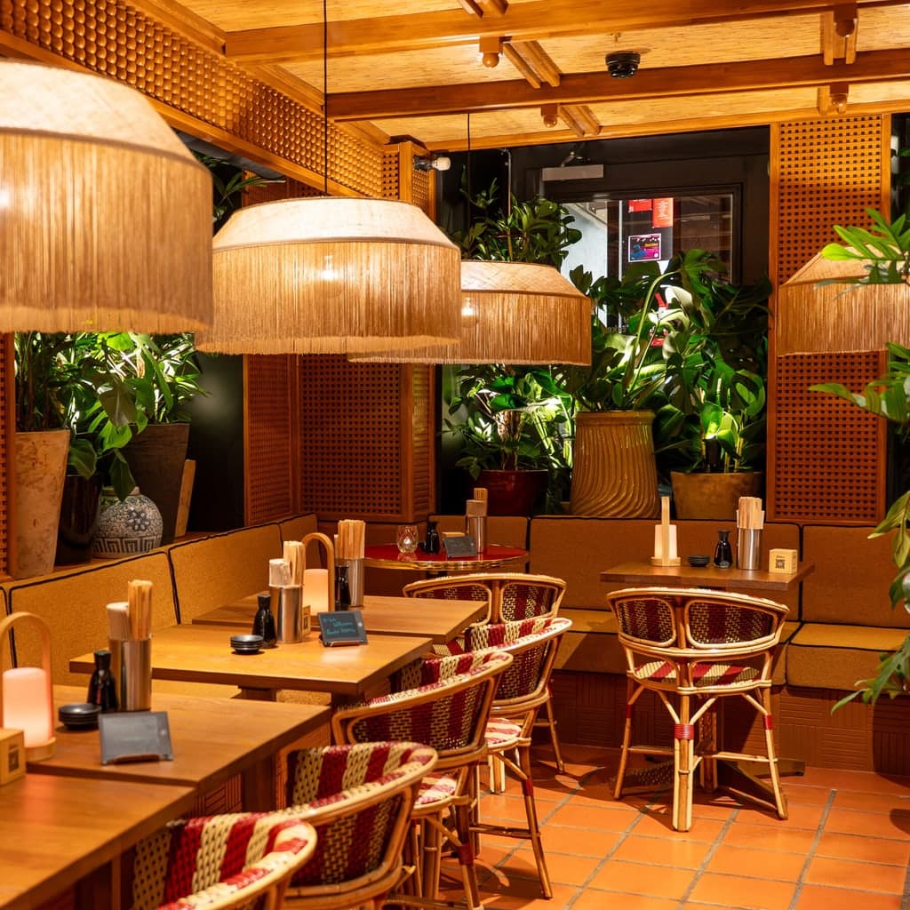 Negishi — Restaurant in Zürich (Bild 3)