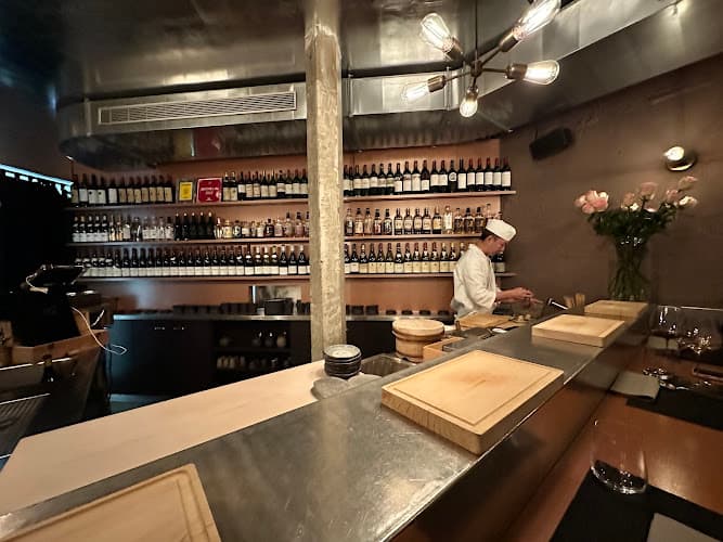 SHIN — Restaurant in Zürich