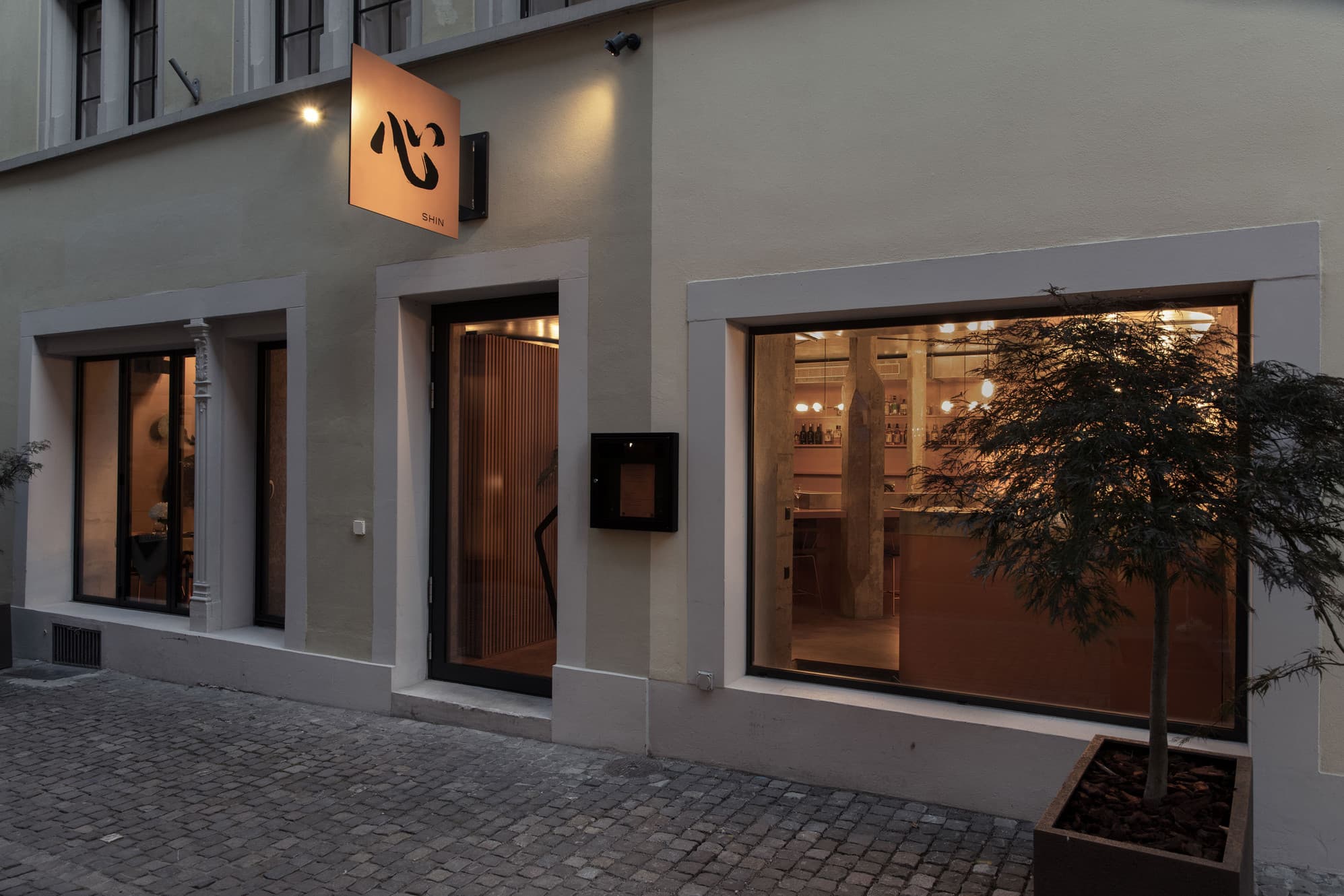 SHIN — Restaurant in Zürich (Bild 2)