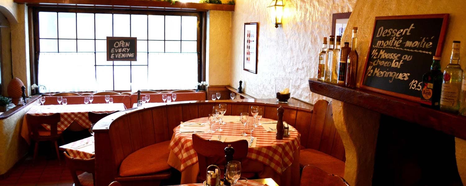 Raclette Stube — Restaurant in Zürich (Bild 3)
