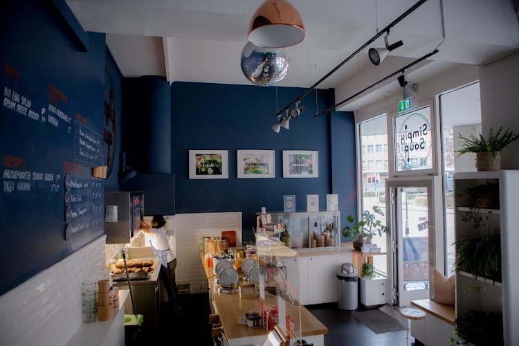 Simply Soup — Take-Away in Zürich