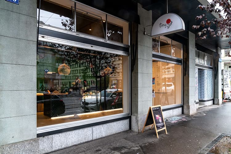 TINYFISH - Zürich Bleicherweg — Take-Away in Zürich
