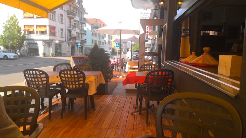 Mesob — Restaurant in Zürich