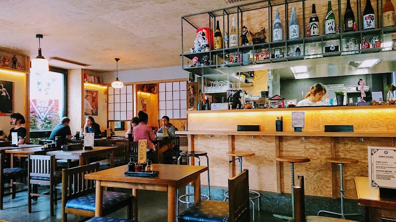 Ooki — Restaurant in Zürich