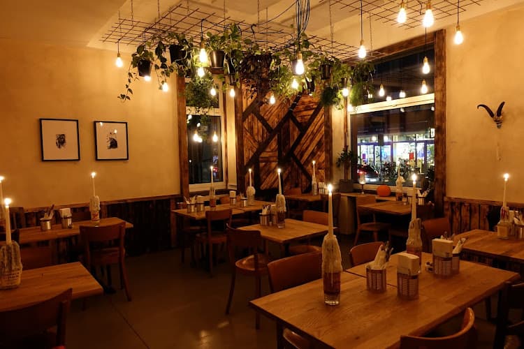 Yardbird Southern Fried Chicken — Restaurant in Zürich