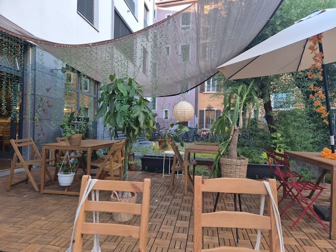 Vegitat — Restaurant in Zürich