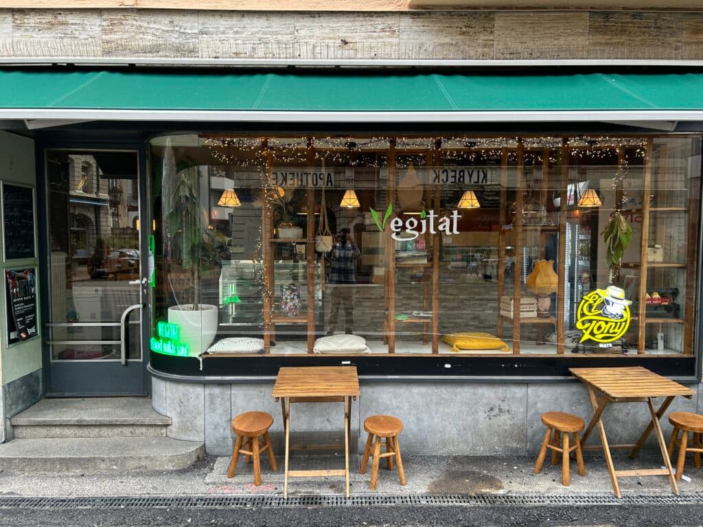 Vegitat — Restaurant in Zürich (Bild 3)