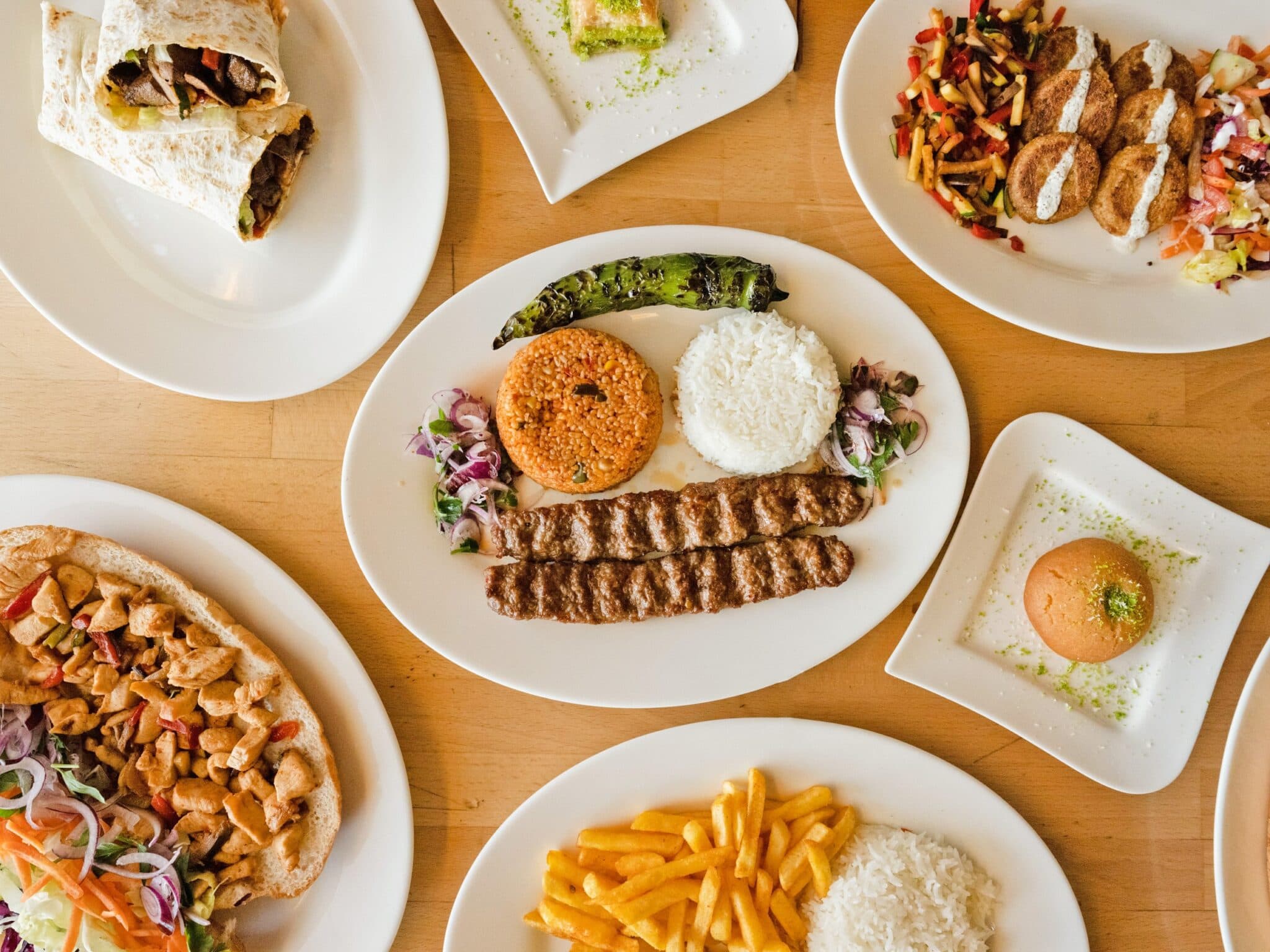 Konya Grill 42 — Restaurant in Zürich (Bild 3)