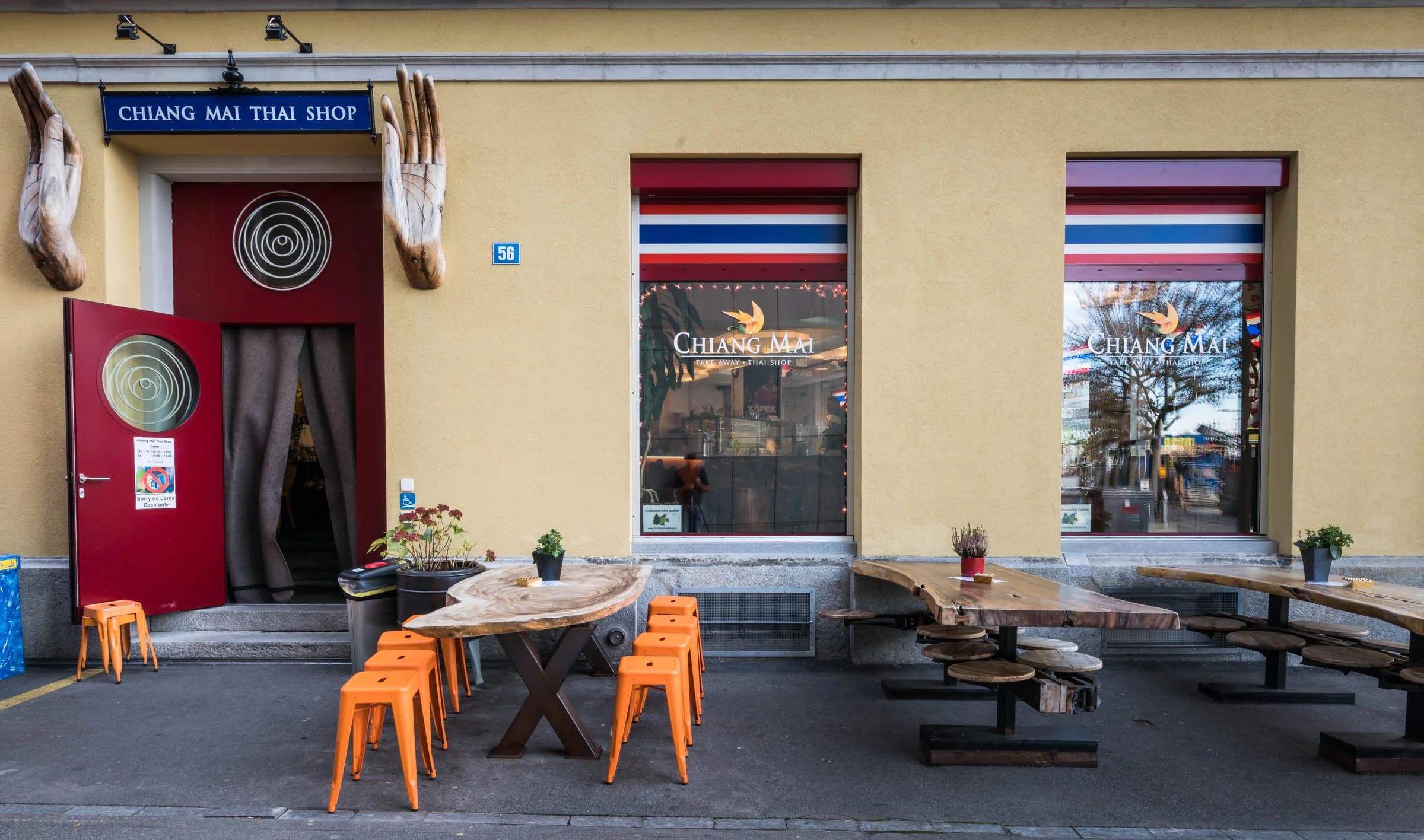Chiang Mai Restaurant — Restaurant in Zürich (Bild 2)
