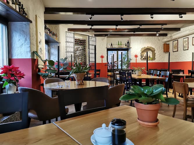 A Fatt — Restaurant in Zürich