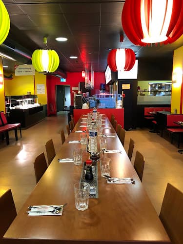Peking Garden — Restaurant in Zürich