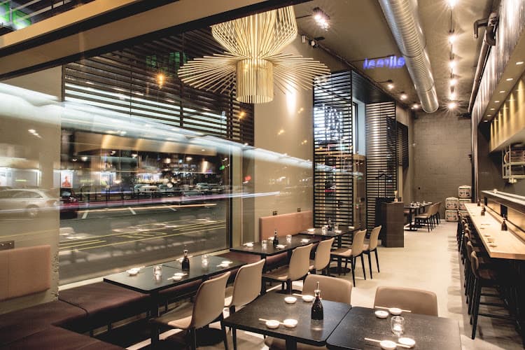 Kai Sushi Schiffbau — Restaurant in Zürich