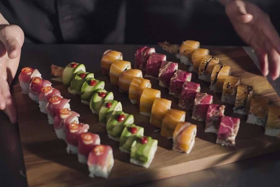 Kai Sushi Schiffbau — Restaurant in Zürich (Bild 3)