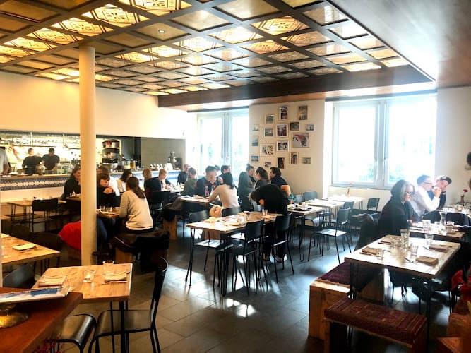 AFGHAN ANAR — Restaurant in Zürich