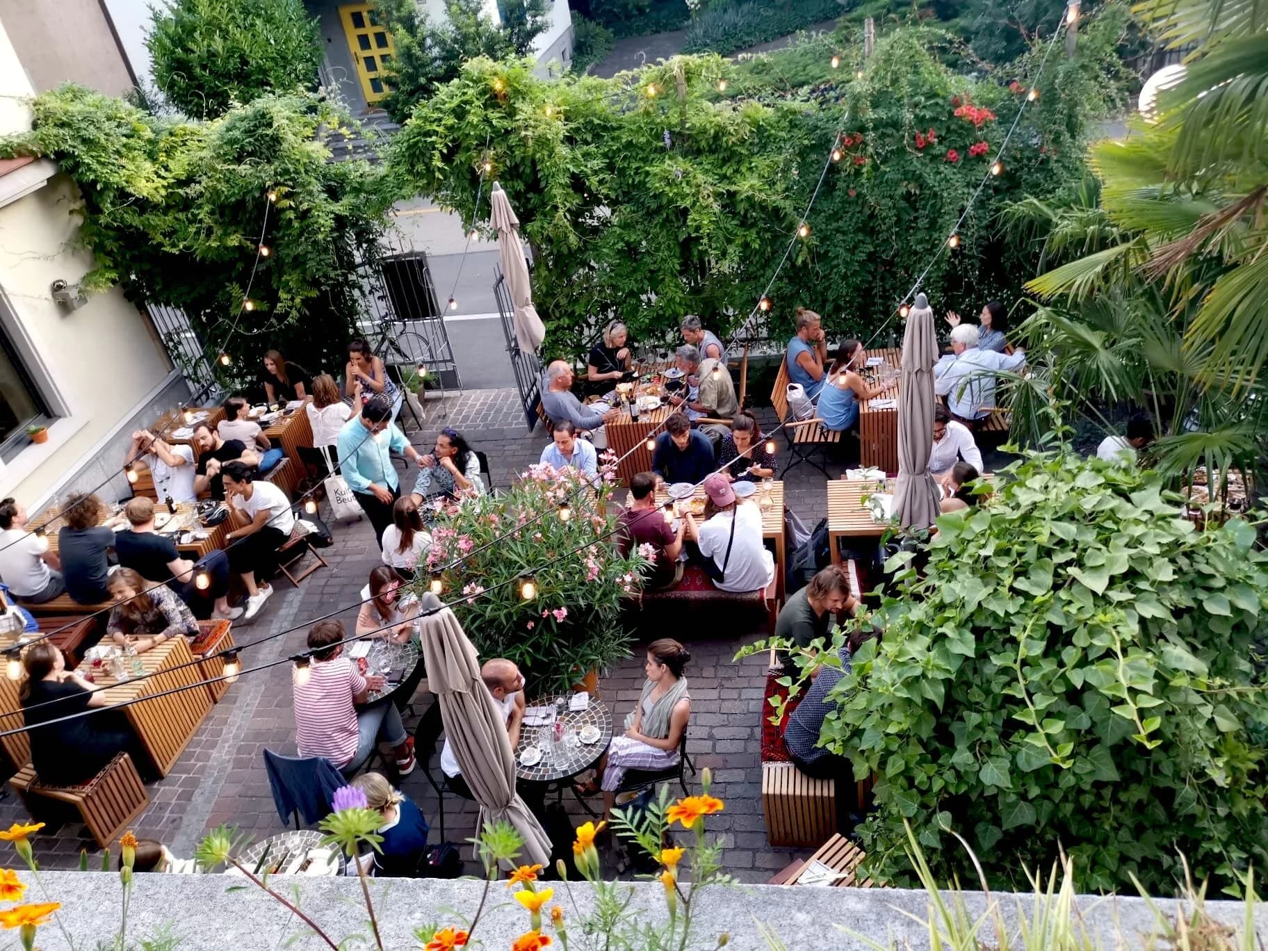AFGHAN ANAR — Restaurant in Zürich (Bild 3)