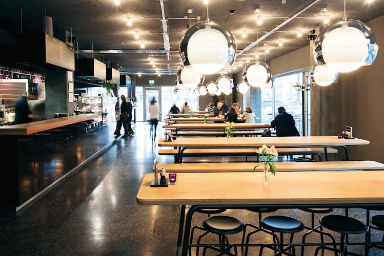 Gastronomie im Toni-Areal — Restaurant in Zürich