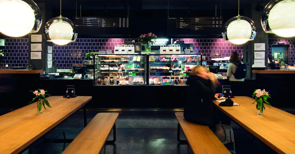 Gastronomie im Toni-Areal — Restaurant in Zürich (Bild 2)