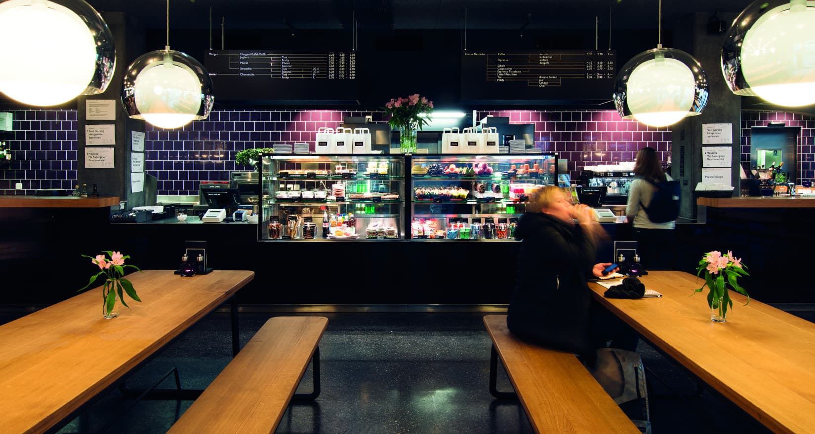 Gastronomie im Toni-Areal — Restaurant in Zürich (Bild 3)