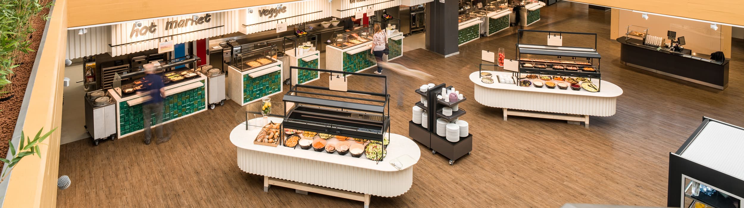 Migros Restaurant - Zürich - Herdern — Restaurant in Zürich (Bild 2)