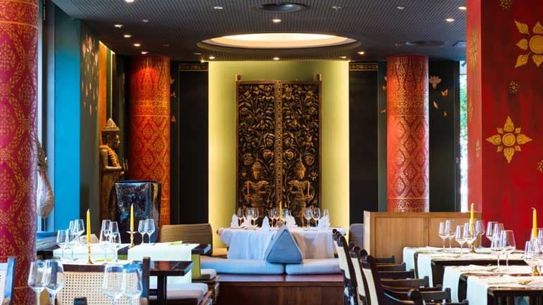 Angkor — Restaurant in Zürich (Bild 2)