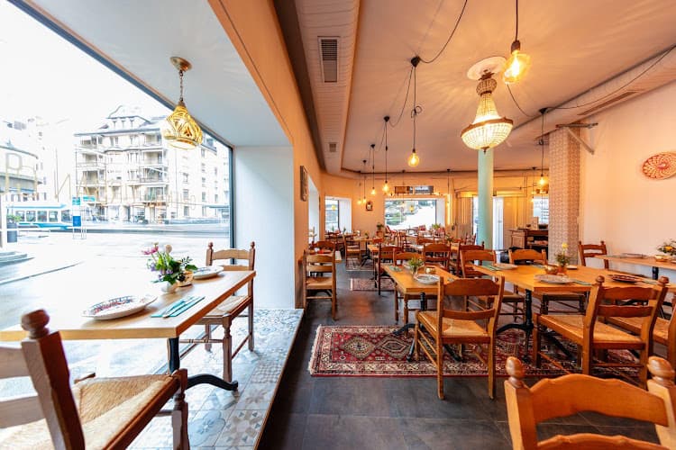 Restaurant SimSim City — Restaurant in Zürich