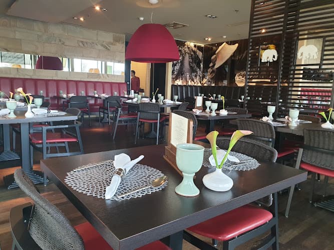 White Elephant Restaurant — Restaurant in Zürich